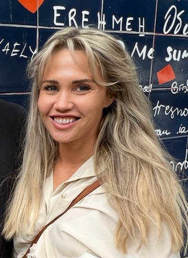 Nadine Gyllhamn