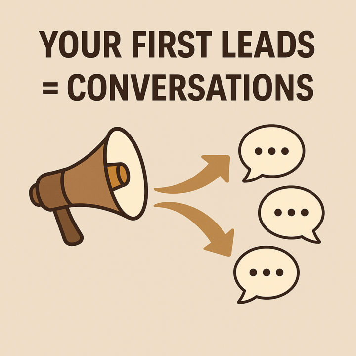 Getting First Leads