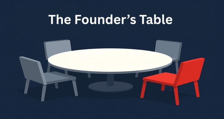 The Founder's Table