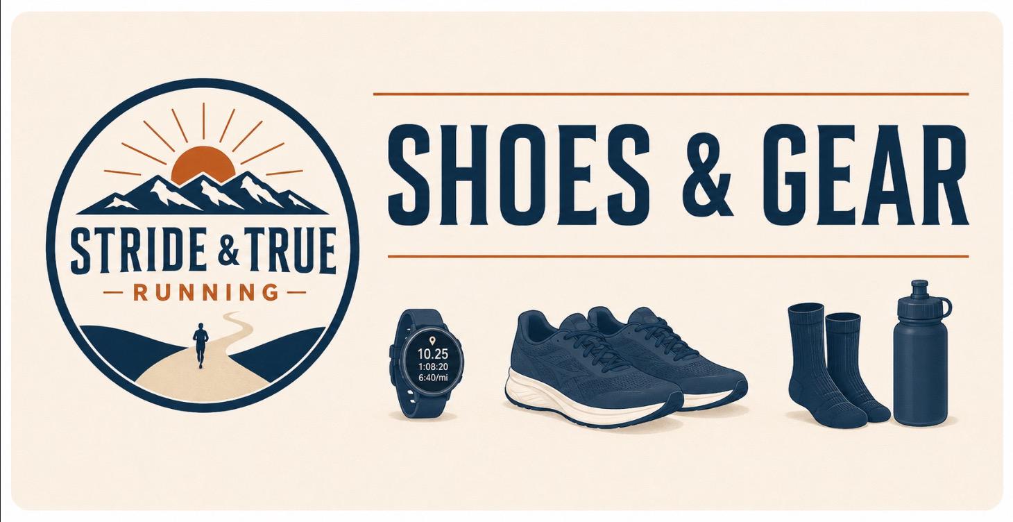 Shoes/Gear