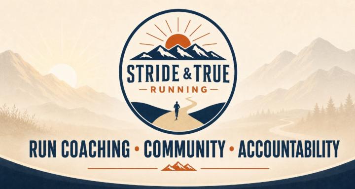 Stride and True Running