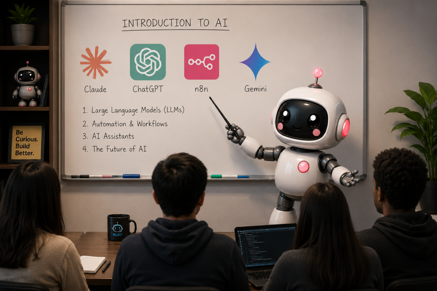 AI Creator Hub