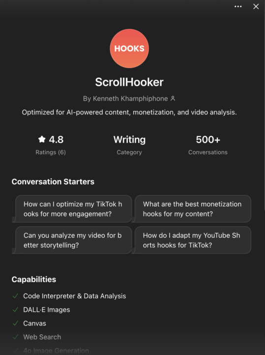 $10k Framework I’m Giving You for FREE (Inside the Community)