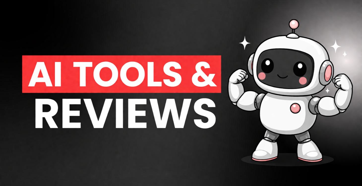 AI Tools & Reviews