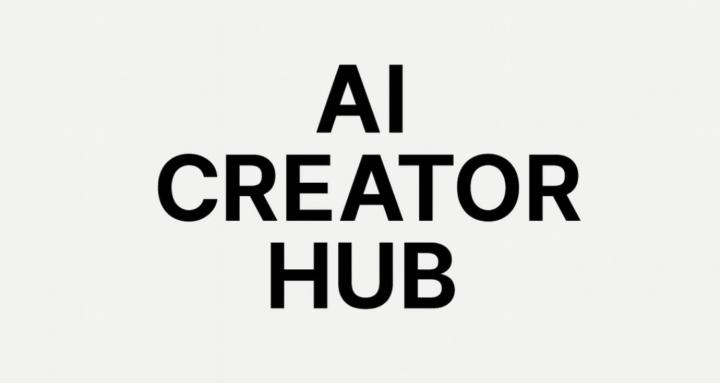 AI Creator Hub