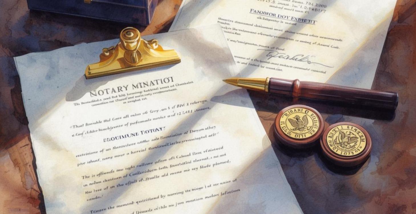 The Ultimate Guide to Becoming a successful Notary
