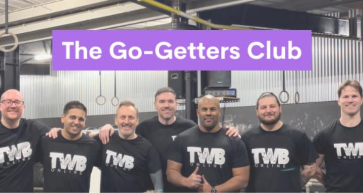 The Go-Getters Community