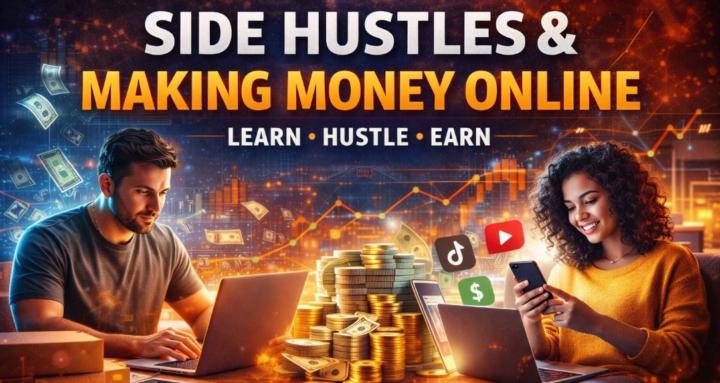 The Hustle Mastery