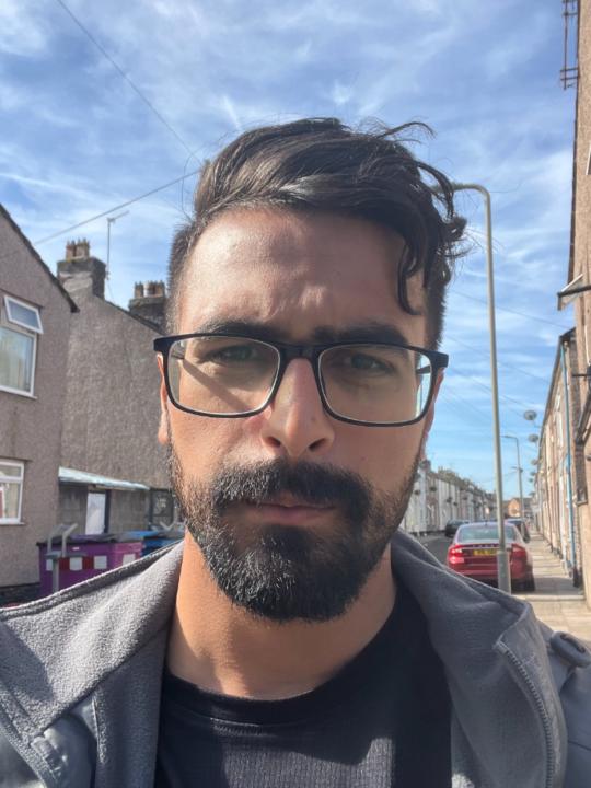 Shahbaz Hussain