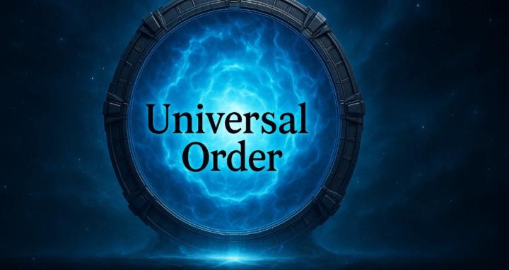 Universal Order Of Conscious