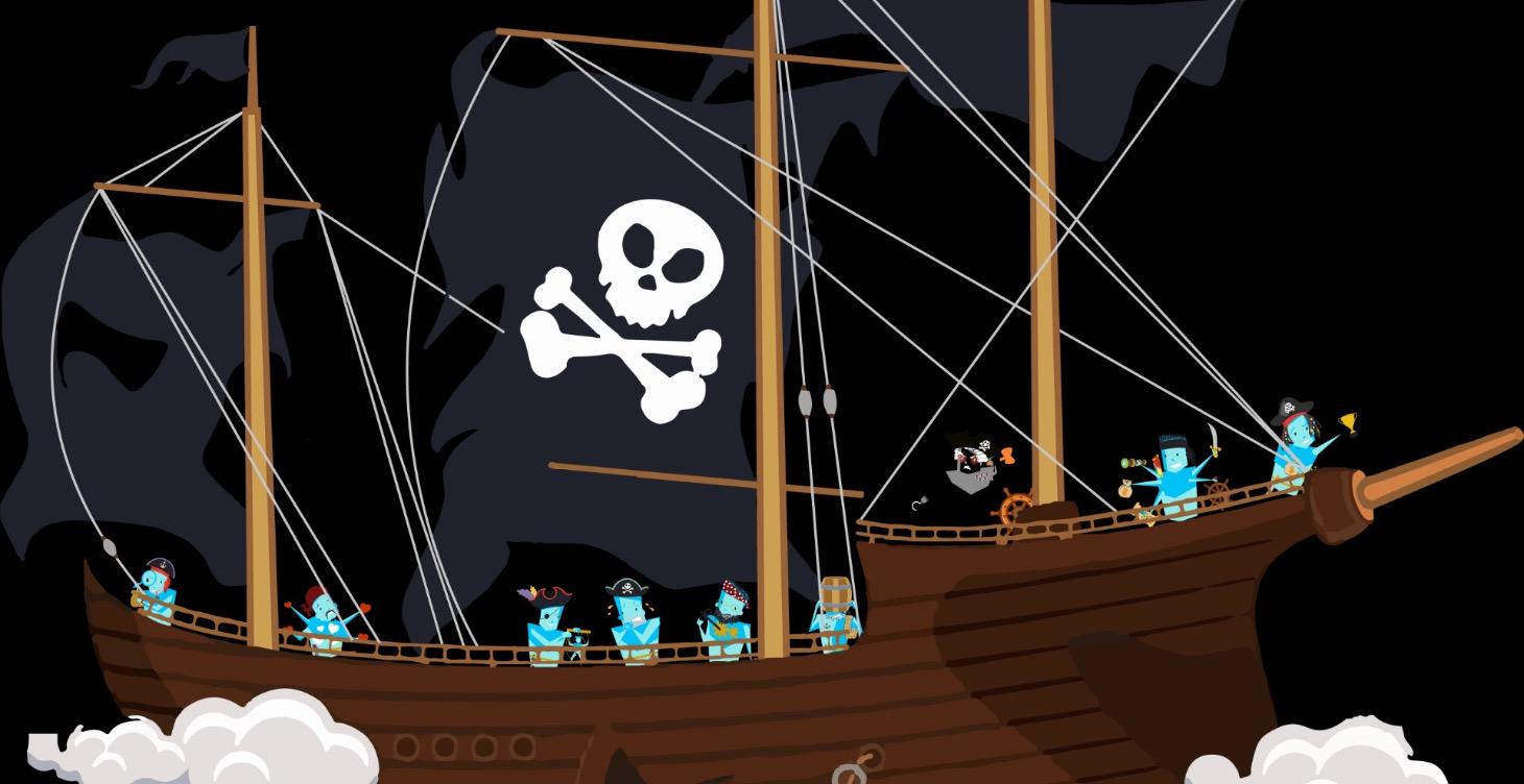 Η πειρατεία του νου