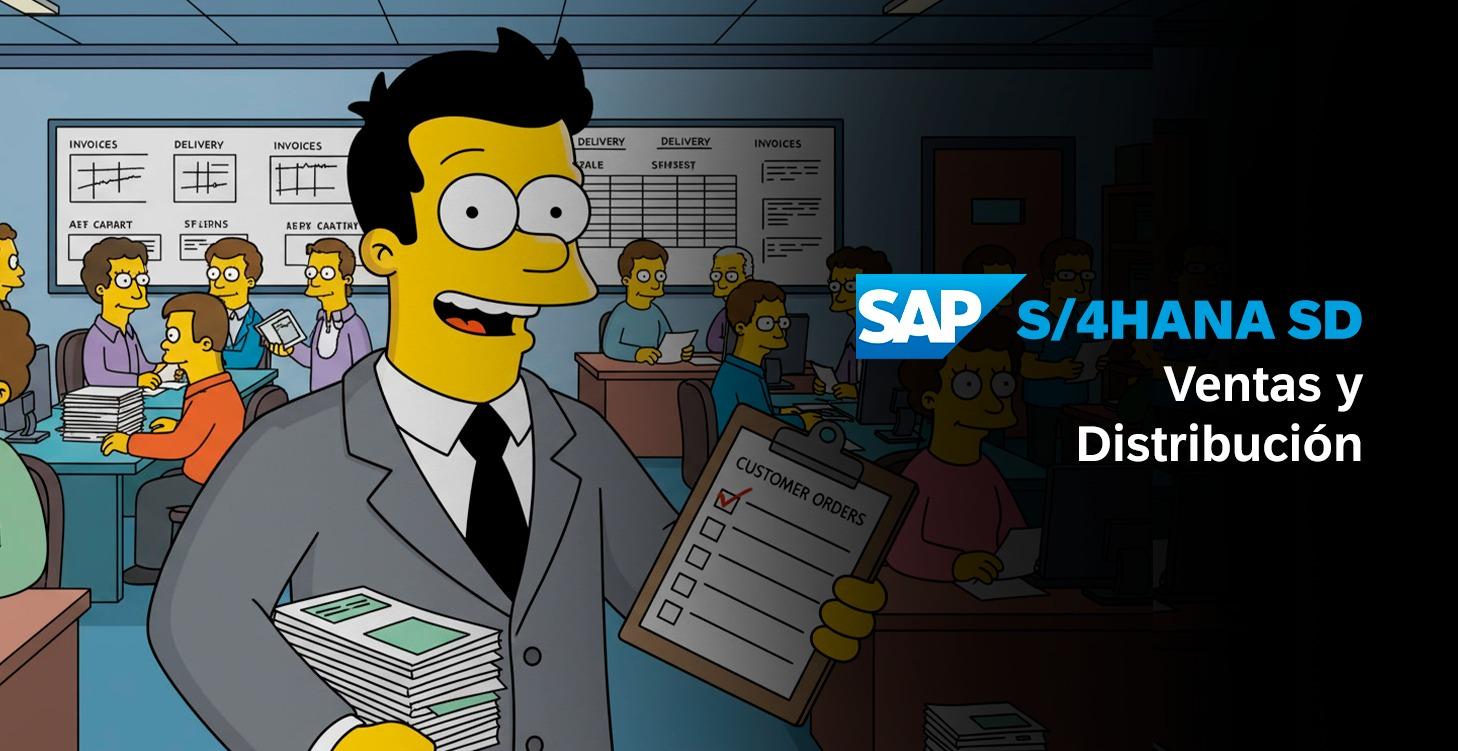SAP S/4HANA SD