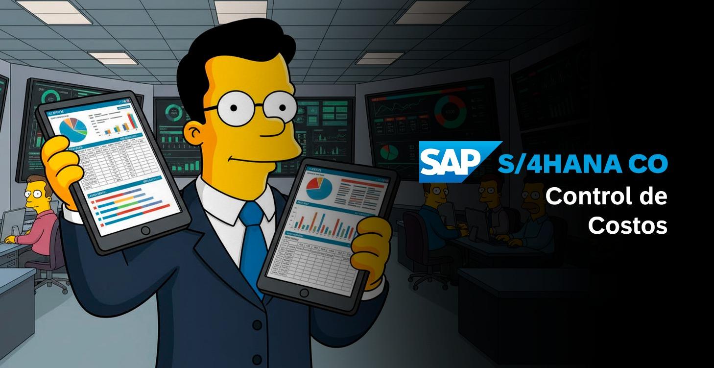 SAP S/4HANA CO