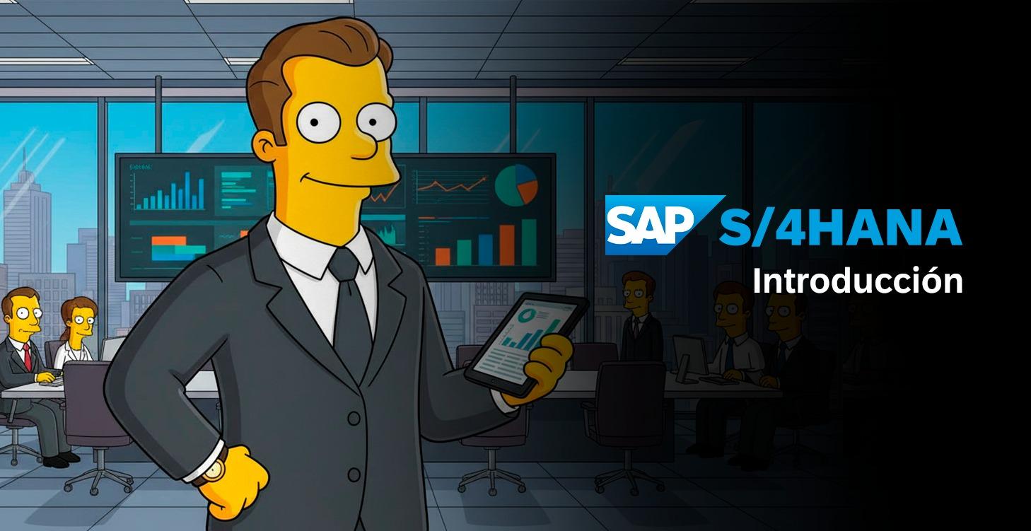 Introducción SAP S/4HANA