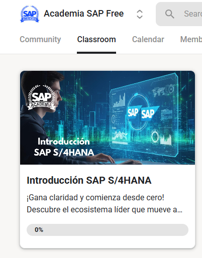 Introducción a SAP S/4HANA