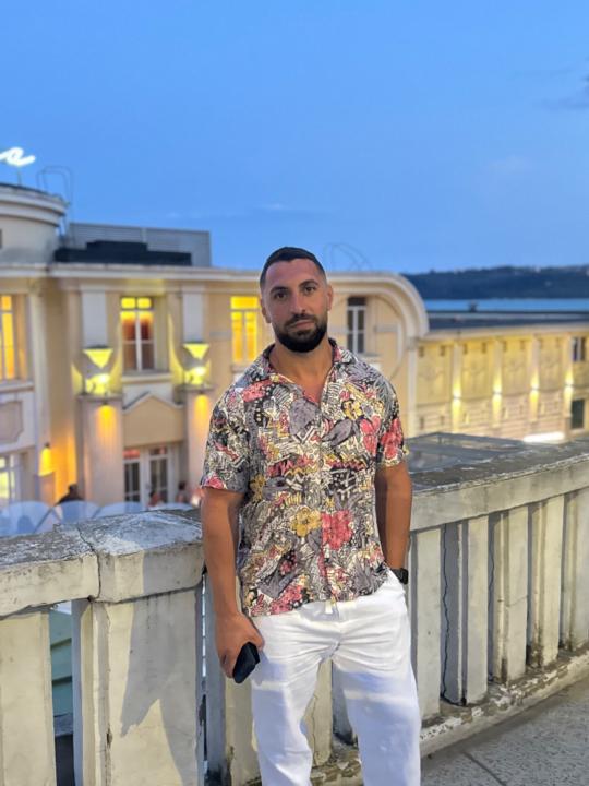 Yordan Yordanov