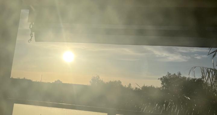 Rise shine and spread