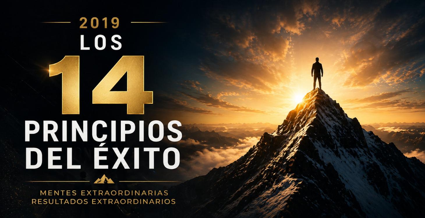 Los 14 Principios del Exito
