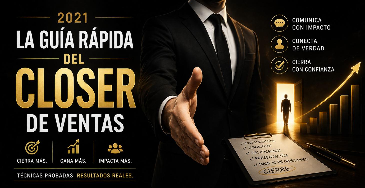 La Guia rapida del Closer (Edicion 2026)