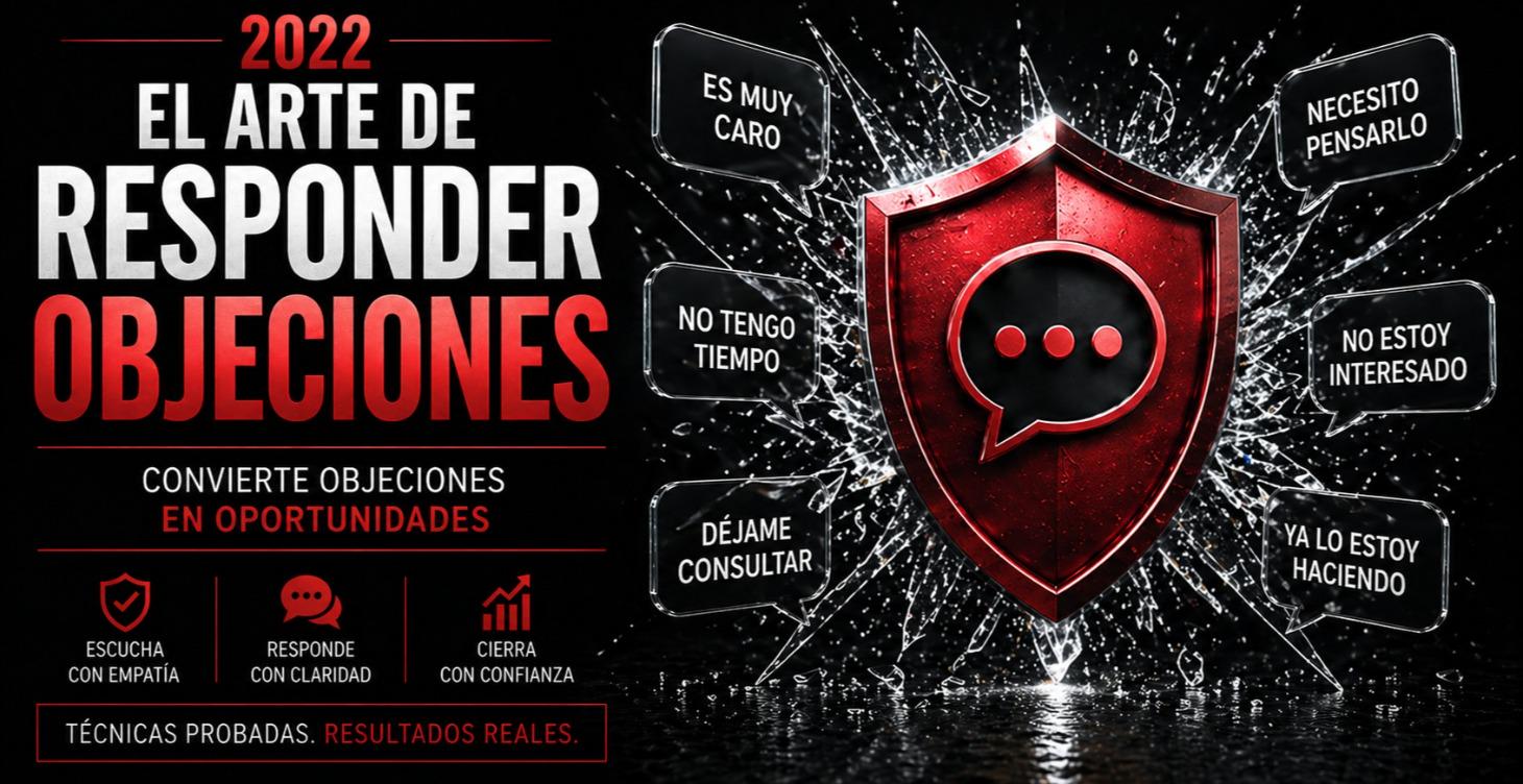 El Arte de Responder Objeciones