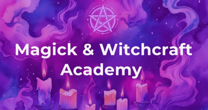Magick & Witchcraft Academy