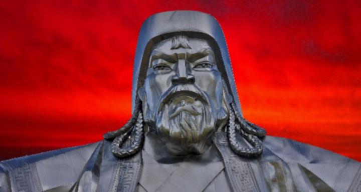 Ghengis Circle 