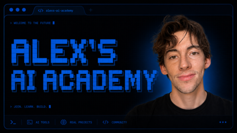 Alexs AI Academy gallery image