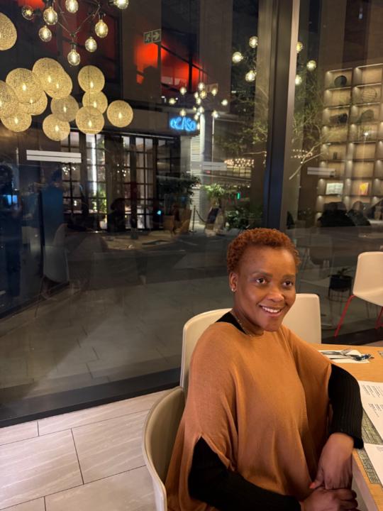 Gloria Lelo Malatsi-Chisenga