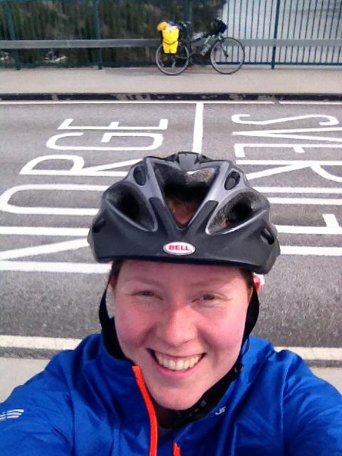 An unfulfilled physio goes for a stupidly long bike ride (aka where it all began)