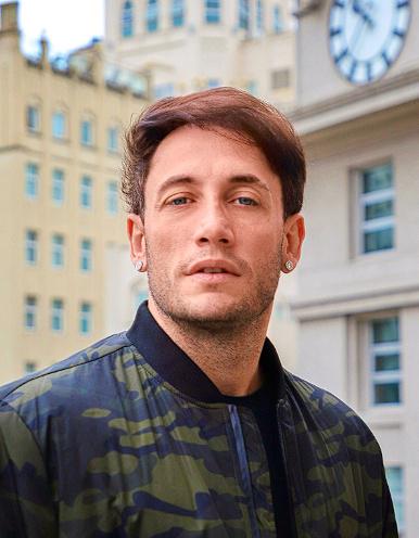 Mauricio Ángel Achaba