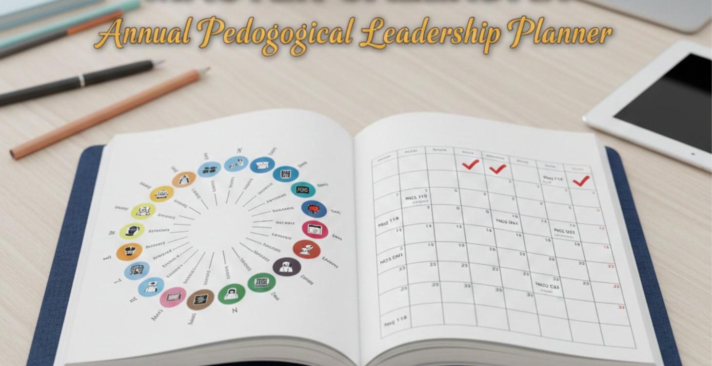 The Educational Leader Pack