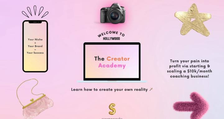 The Creator Academy