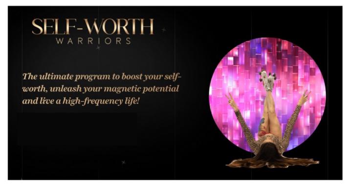SELF WORTH WARRIORS 