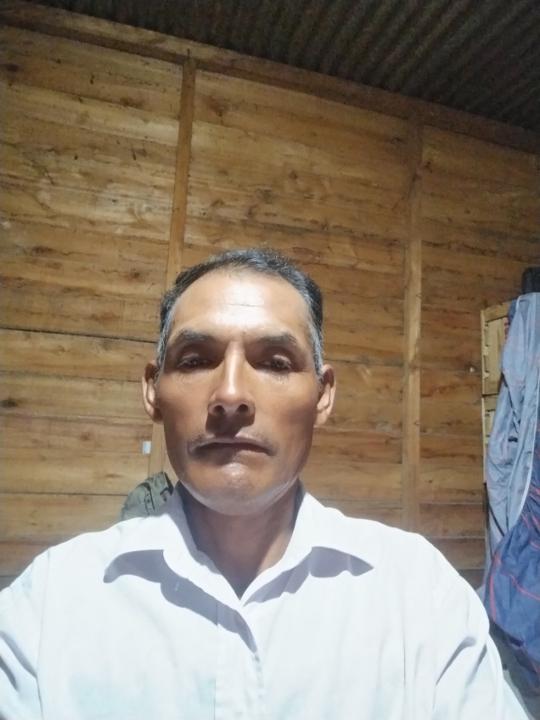 Juan Abrego amador