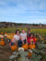 Jackie and Justin Sergi