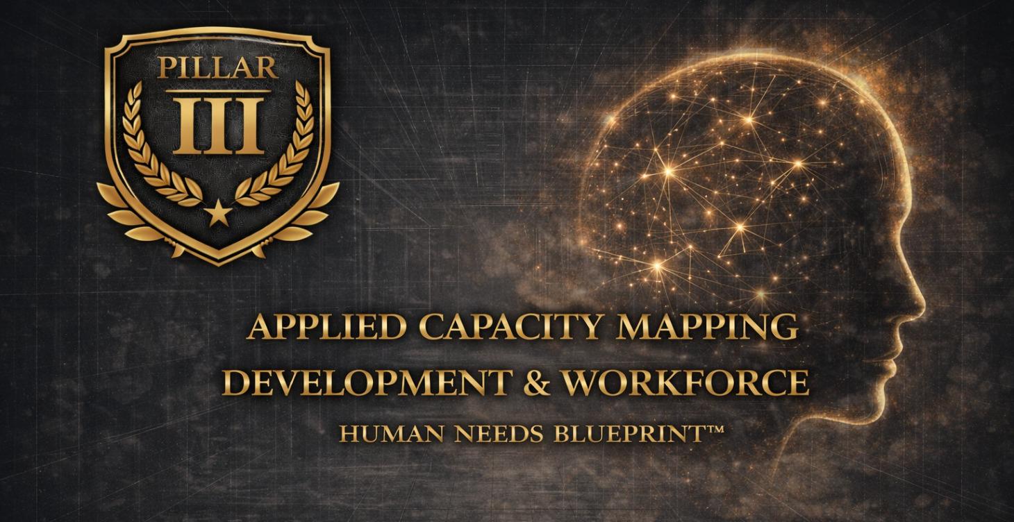 Applied Capacity Mapping: Development & Workforce