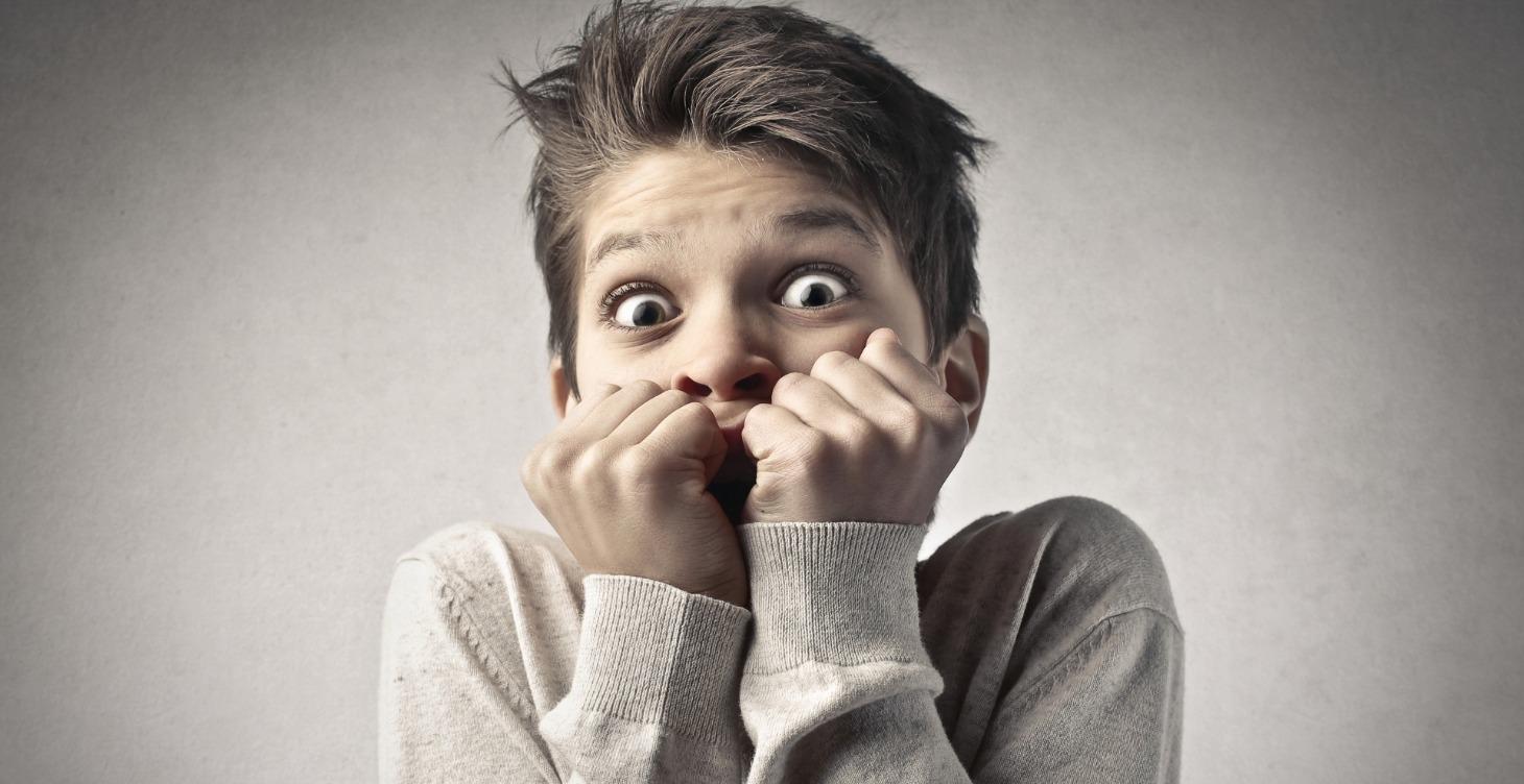 Standalone - Nervous System Mapping Under 18's