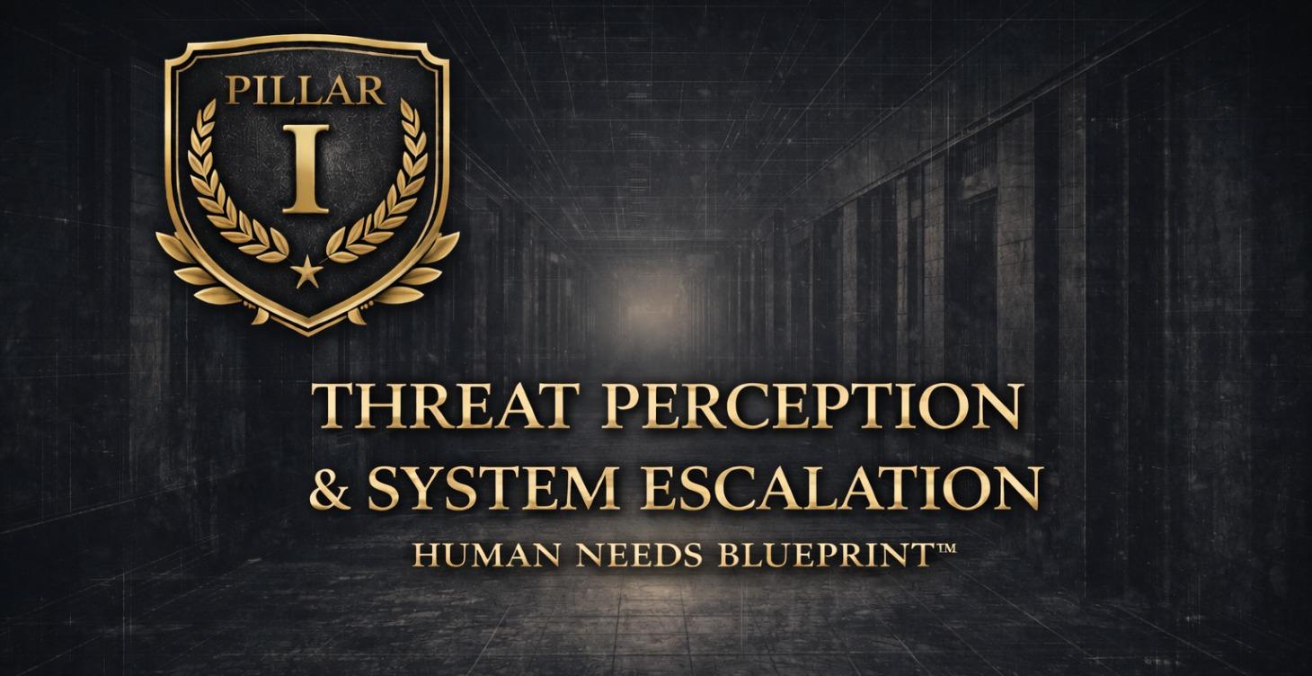 Threat Perception & System Escalation