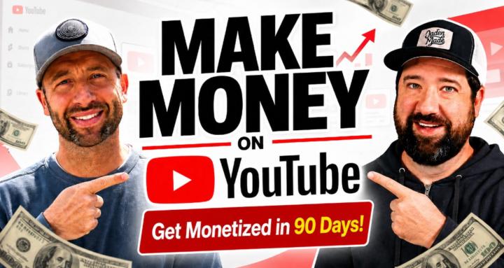 Make Money On YouTube