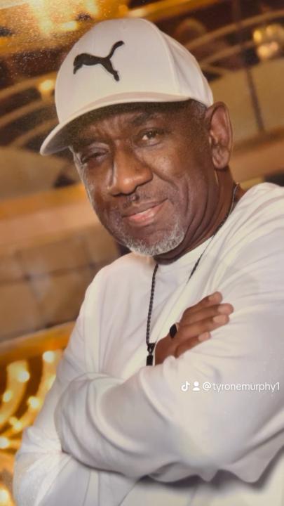 Tyrone Murphy