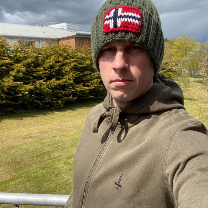Jonny Stranix