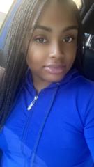 Shakeira Gregory-Sparks