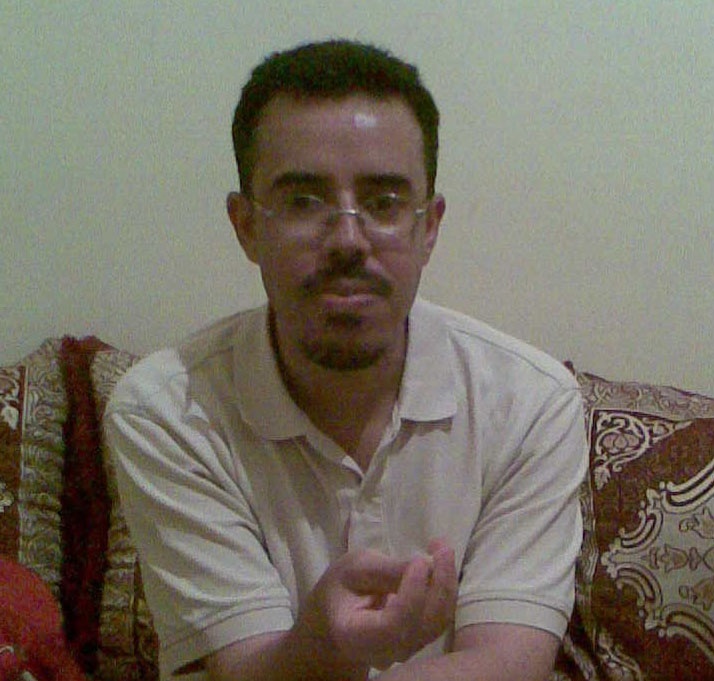 Mohammed Merharfi