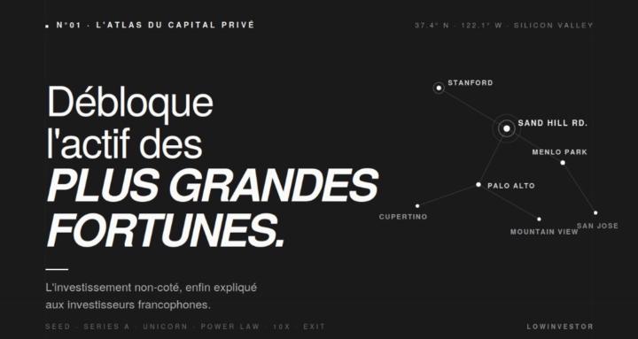 Investir dans des PME/Startups