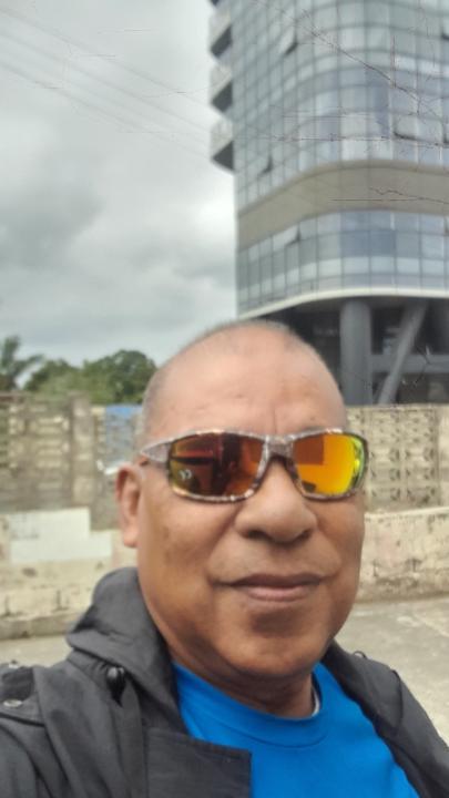 Johnny Ram