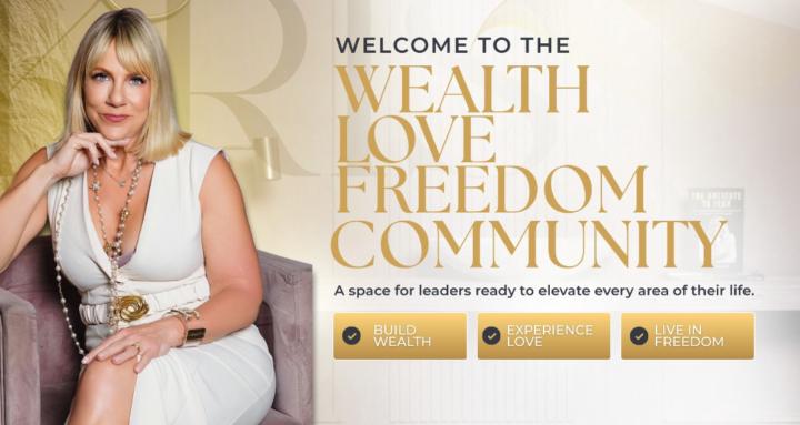 Wealth Love Freedom
