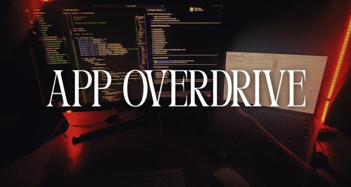 App Overdrive