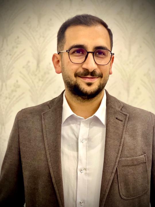Müslüm Özalp