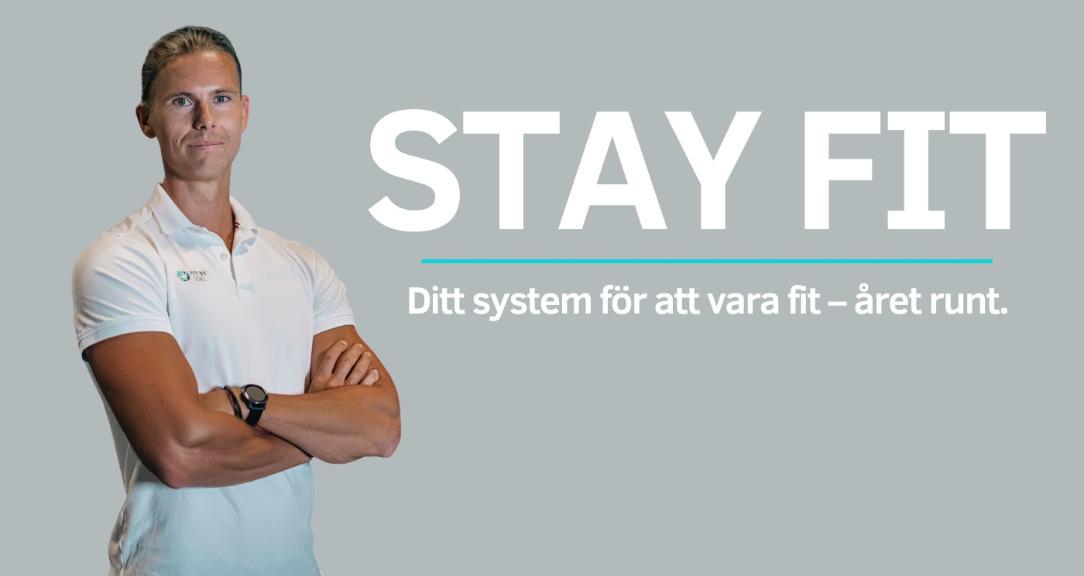 Stay Fit (Gratis)