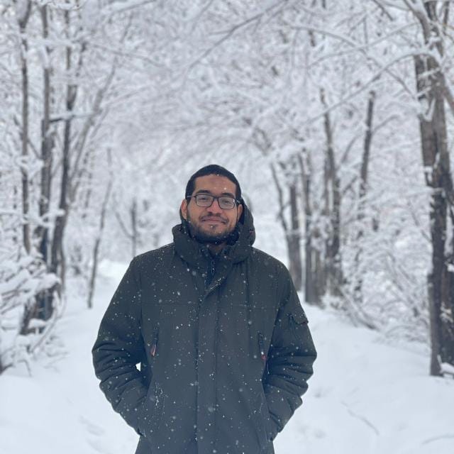 Ahmed Mohamed Ashraf